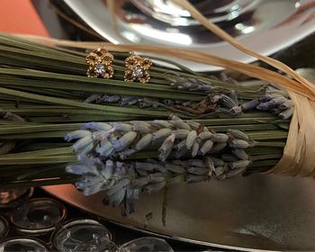 Boucle d’oreille 🌸