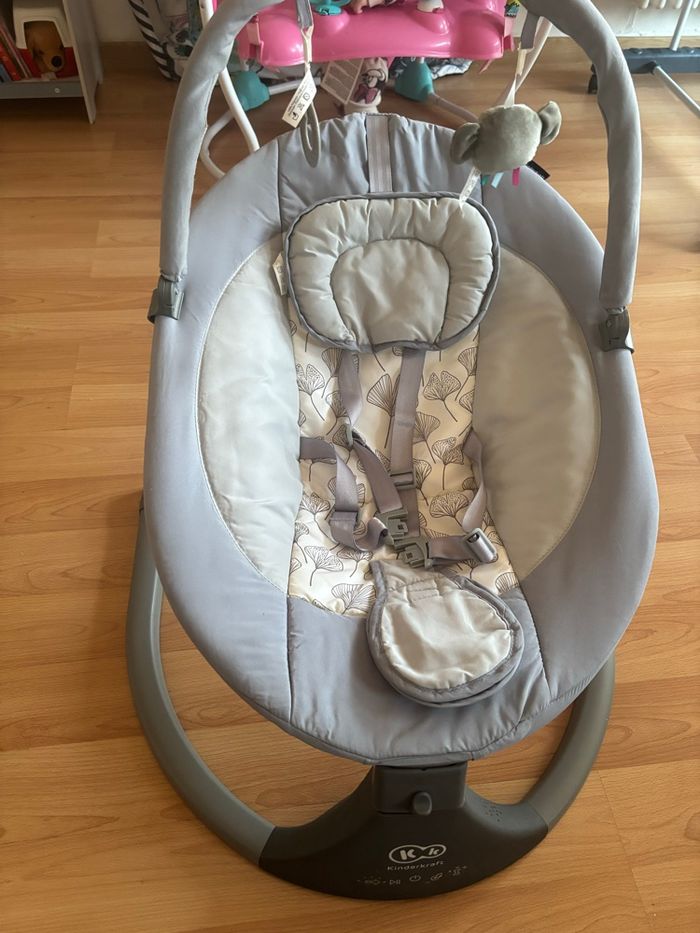 Balancelle électrique