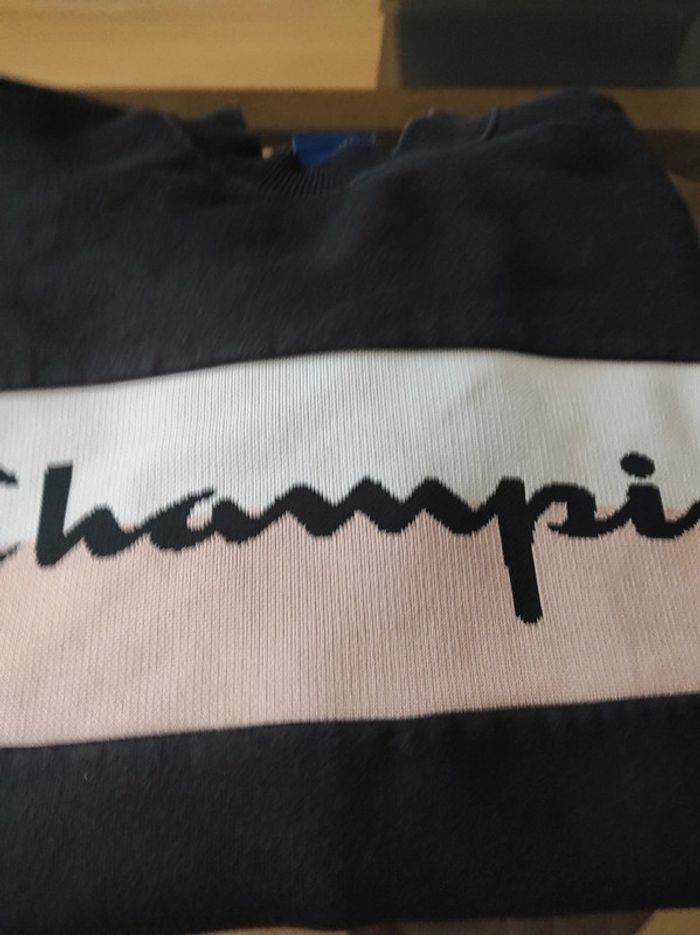 Sweat Champion