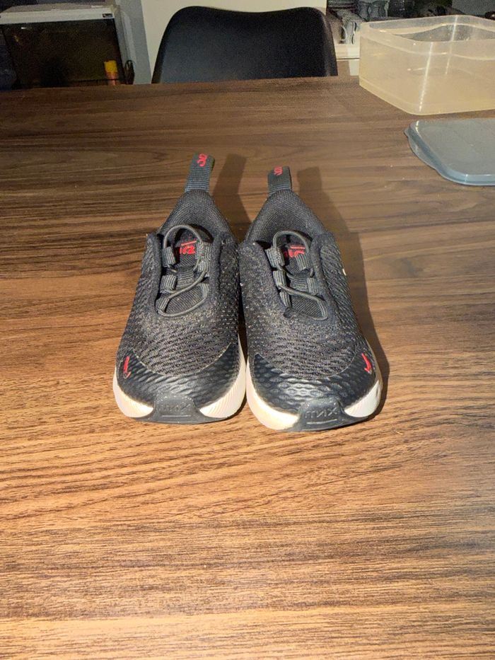 Basket bébé - photo numéro 2