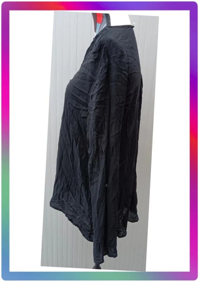 Blouse manches longues XXL Shanna - photo numéro 3