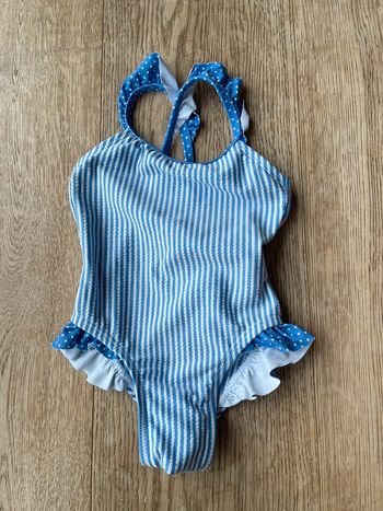 Maillot de bain 1 pièce Obaibi 12 mois