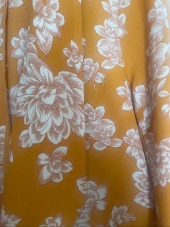 Veste Femme Fleurie