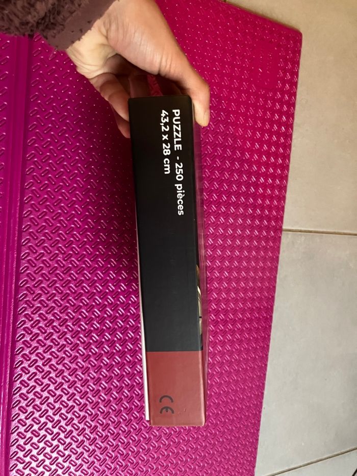 Puzzle 250 pièces Alpina - photo numéro 2