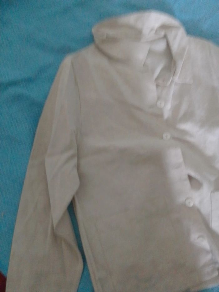 Chemise fillette - photo numéro 5