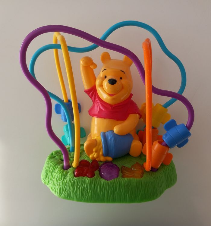 Jeu d'éveil Winnie l'ourson