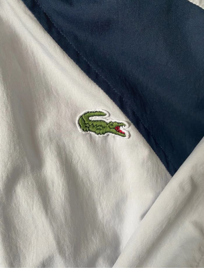 Veste Lacoste - photo numéro 3