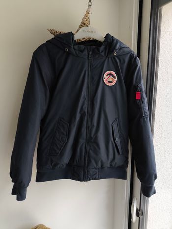 Manteau garçon 12 ans