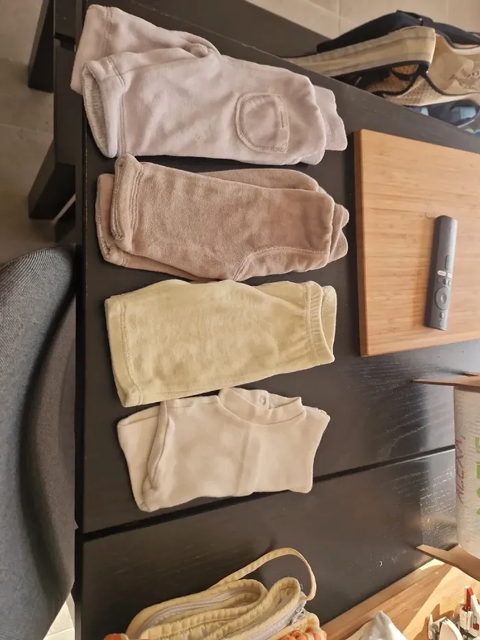 Lot vêtements naissance - photo numéro 2