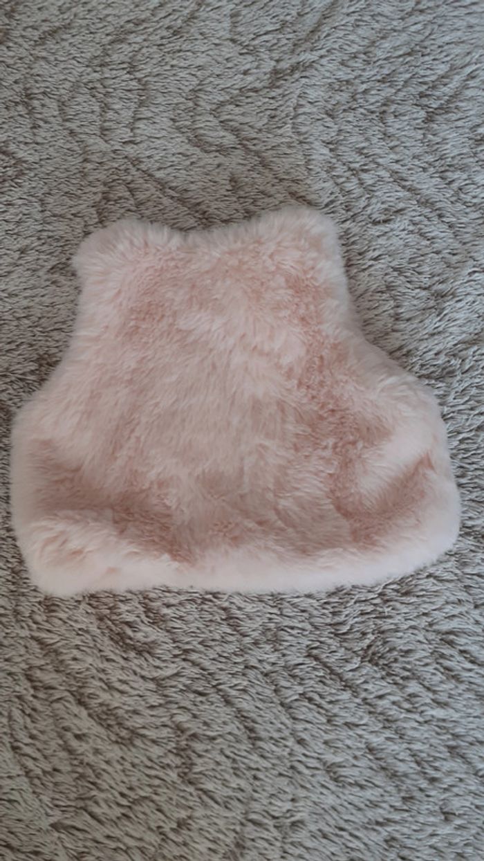 Lot de 4 pulls/gilets 3 mois - photo numéro 4