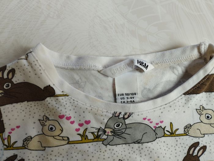 6 tee shirts - photo numéro 5