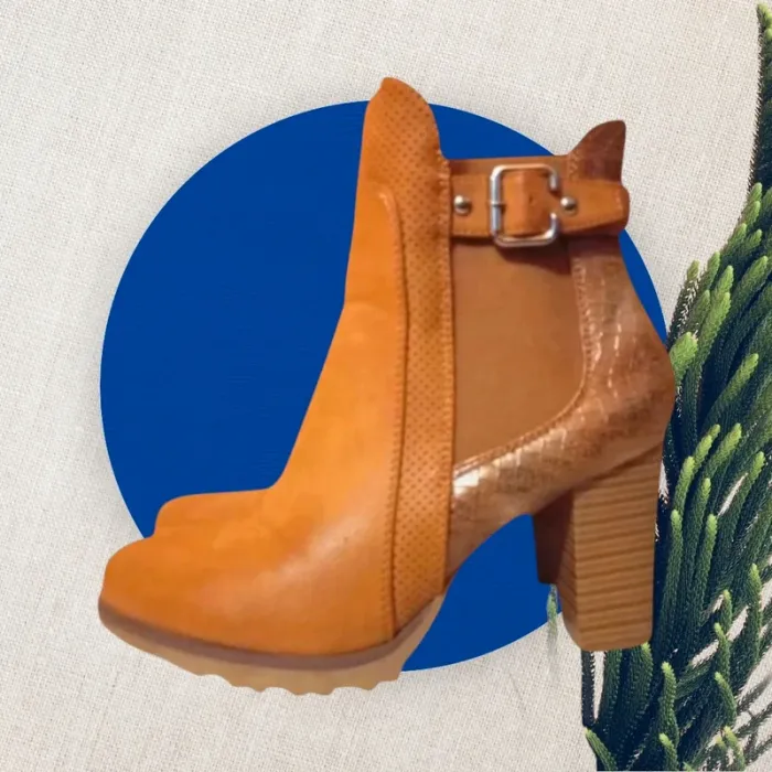 Boots femme pointure 38