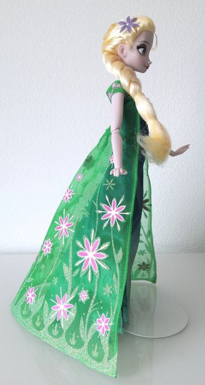 Ensemble de poupées "La Reine des Neiges" Disney NEUVES - photo numéro 13