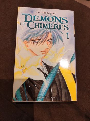 Démons et chimères volume 1