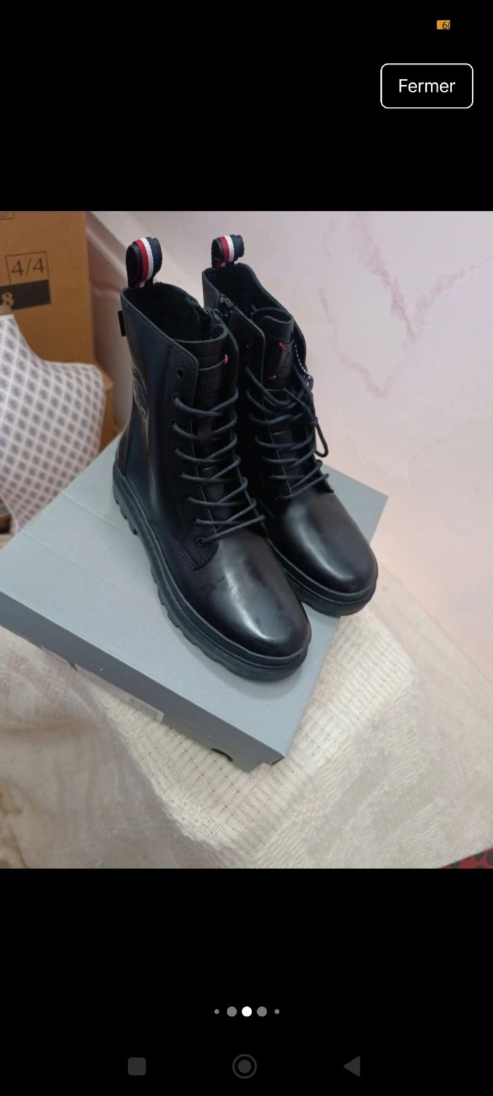 Chaussures femme - photo numéro 2