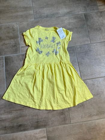 Robe vertbaudet 10 ans