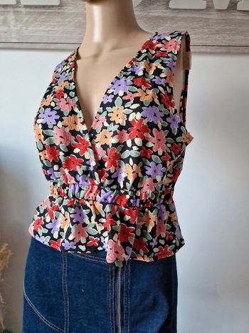 Petit haut Lefties 38 femme