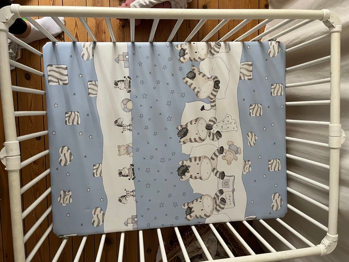 Parc bébé - photo numéro 3