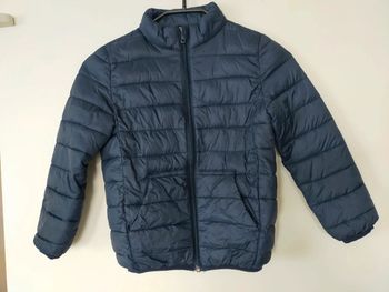 Manteau enfant 5 ans