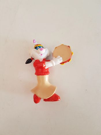 Figurine Indienne Flunch