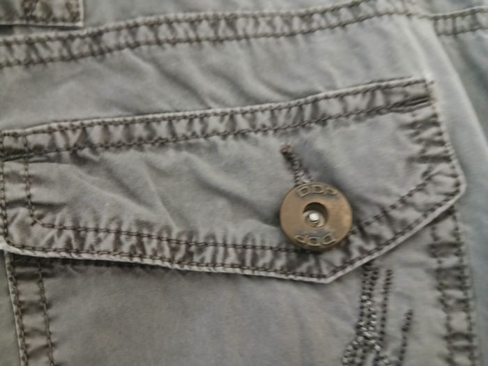 Pantalon 7/8 ème DDP, T36 - photo numéro 2