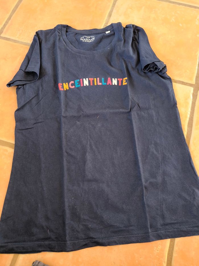 Tee shirt annonce - photo numéro 2