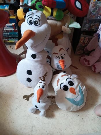 Lot olaf le grand 60cm pas de vinted go