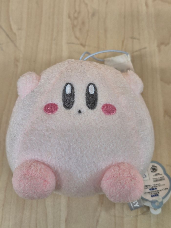 Mascotte Kirby "Sweet Pink Ball" - photo numéro 2