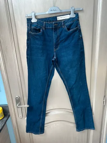 Jean esmara bleu foncé 42