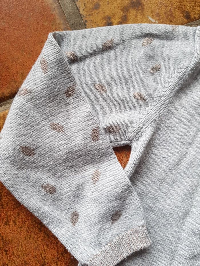 Robe chouette 3 pommes 3ans - photo numéro 3