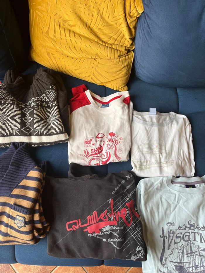 lots vêtements garçons 12 ans - photo numéro 2