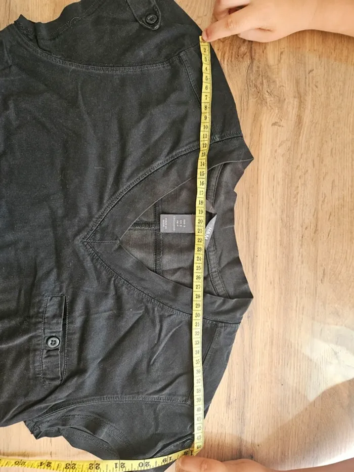 T-shirt homme retailler S h&m - photo numéro 2