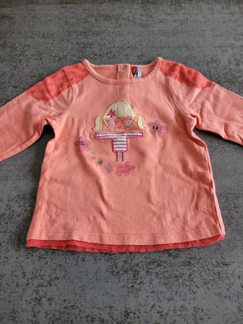 Tee-shirt  - 18 mois -