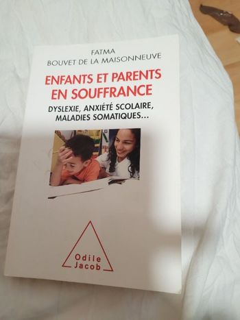 Enfants et parents en souffrance