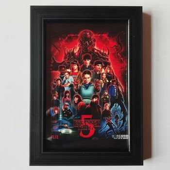 Stranger Things - Cadre Photo 10x15cm
