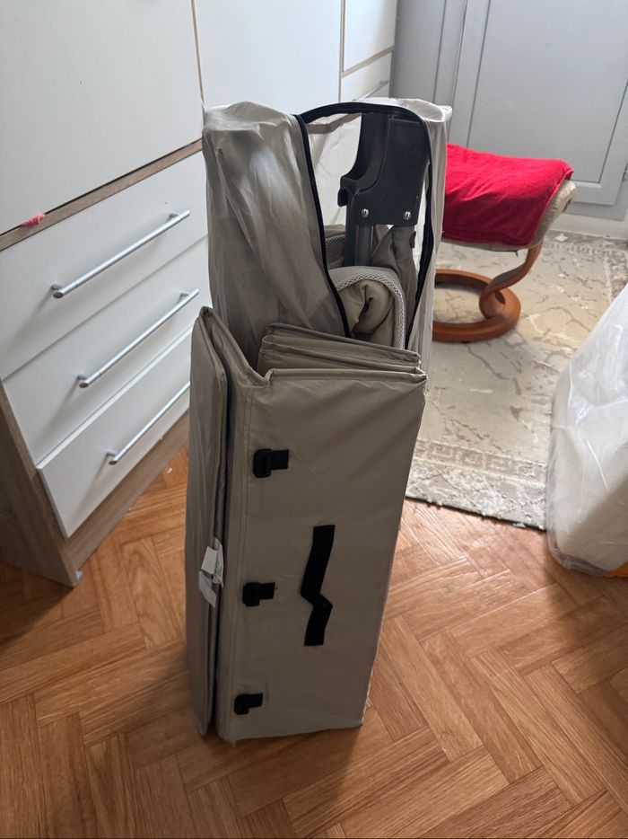 Lit bébé  et sont matelas - photo numéro 2