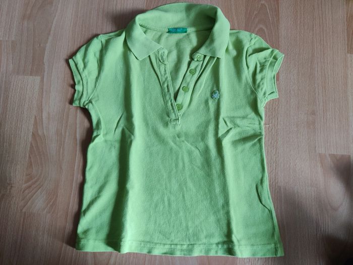 Polo taille 6 ans