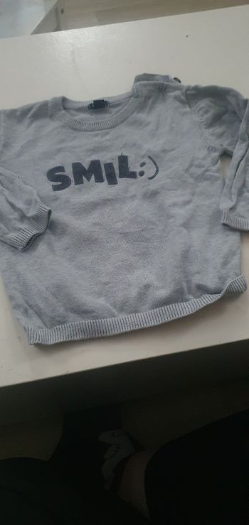 Pull 24 mois
