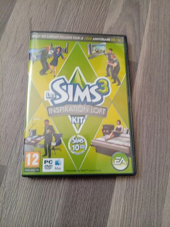 Les sims 3