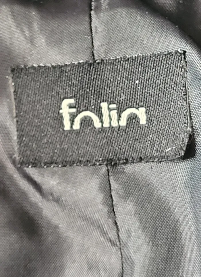 Veste hiver femme M noir - photo numéro 6