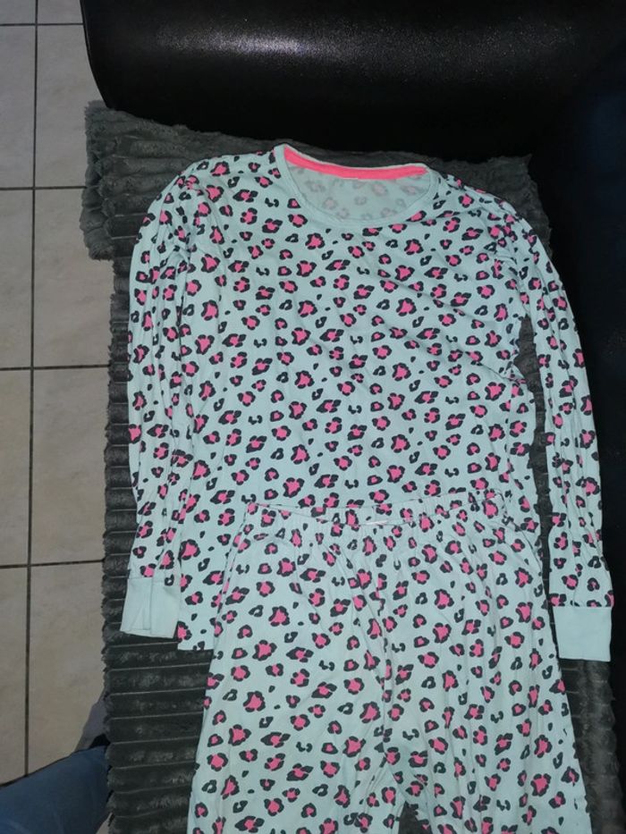 Pyjama 2 pièces - photo numéro 2