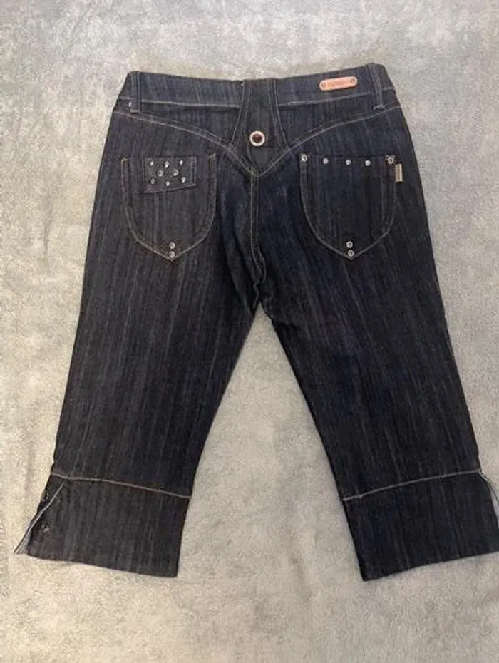 Jeans court Hondney - photo numéro 3