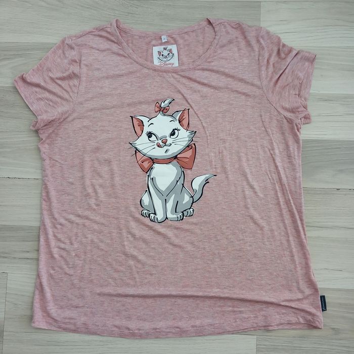 Pyjama femme été 2 pièces imprimé Disney C&A taille M - photo numéro 2