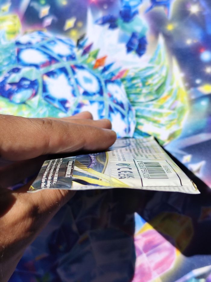 Booster star étincelantes EB09 Arceus - photo numéro 5