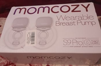 Tire lait main libre momcosy s9 pro