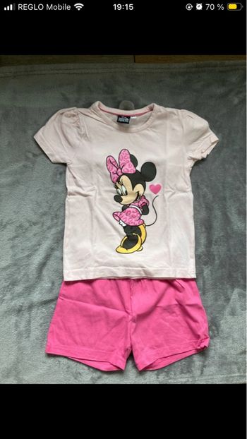 Pyjama fille 
