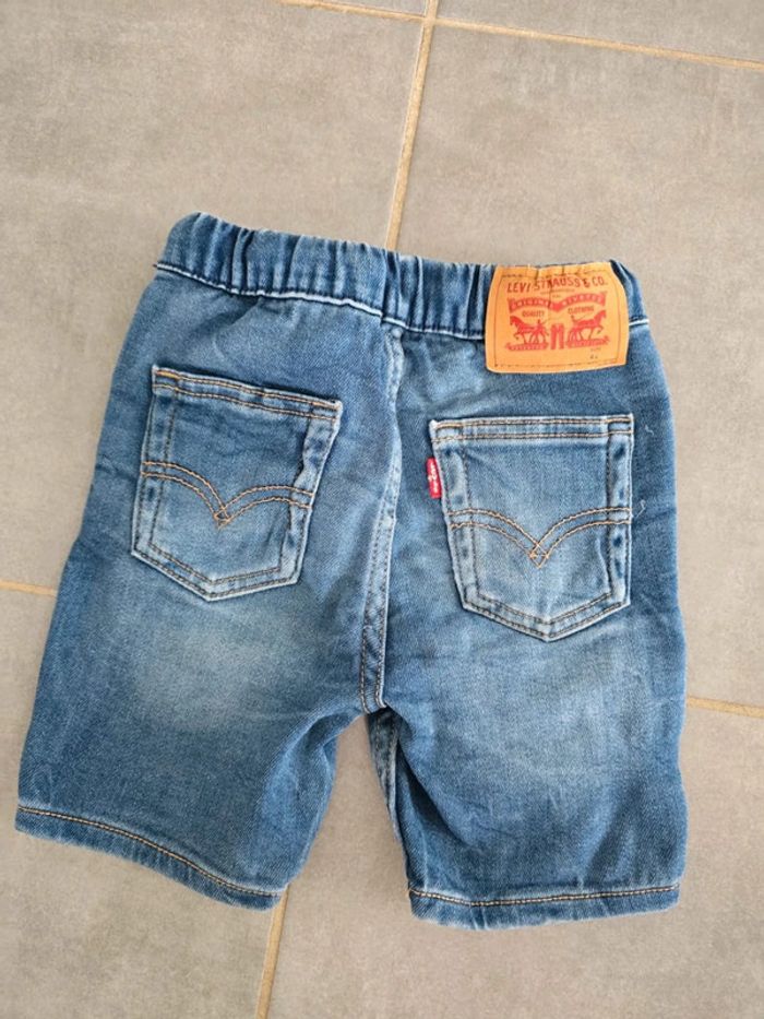 Short en jean Levi's - photo numéro 4