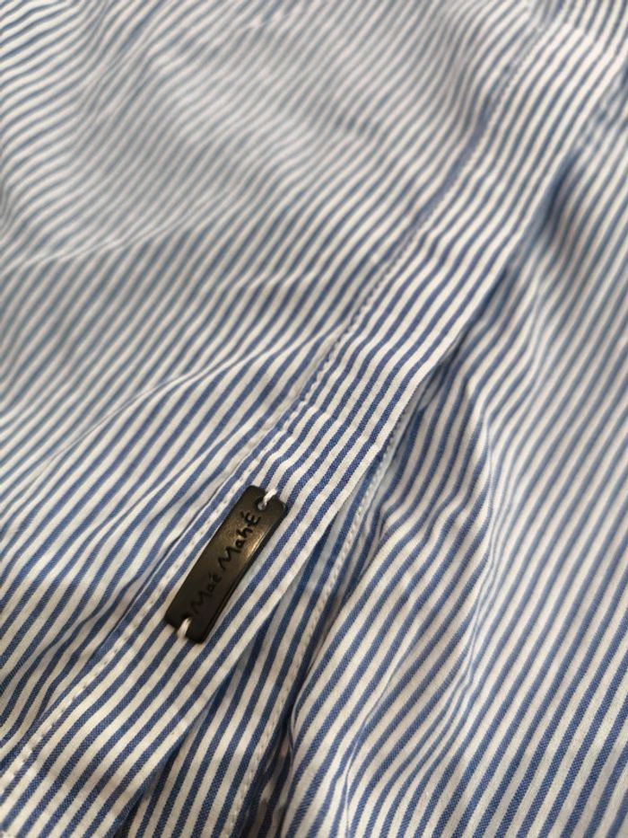 Chemise Maé Mahé taille 40 neuve - photo numéro 3