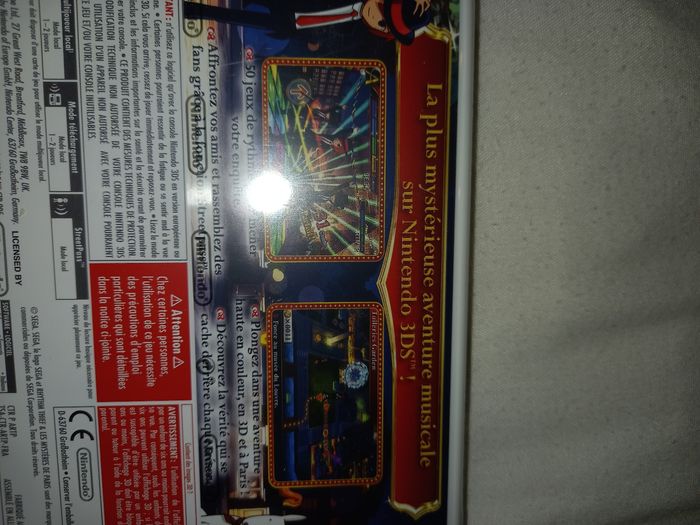 3ds rhythm thief - photo numéro 6