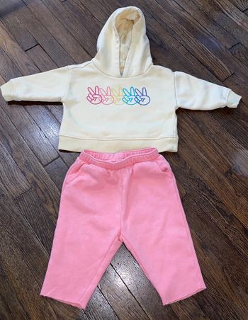 Ensemble gap 18 mois